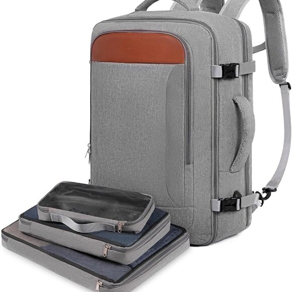 Cluci Travel Backpack - Picture 3 of 4